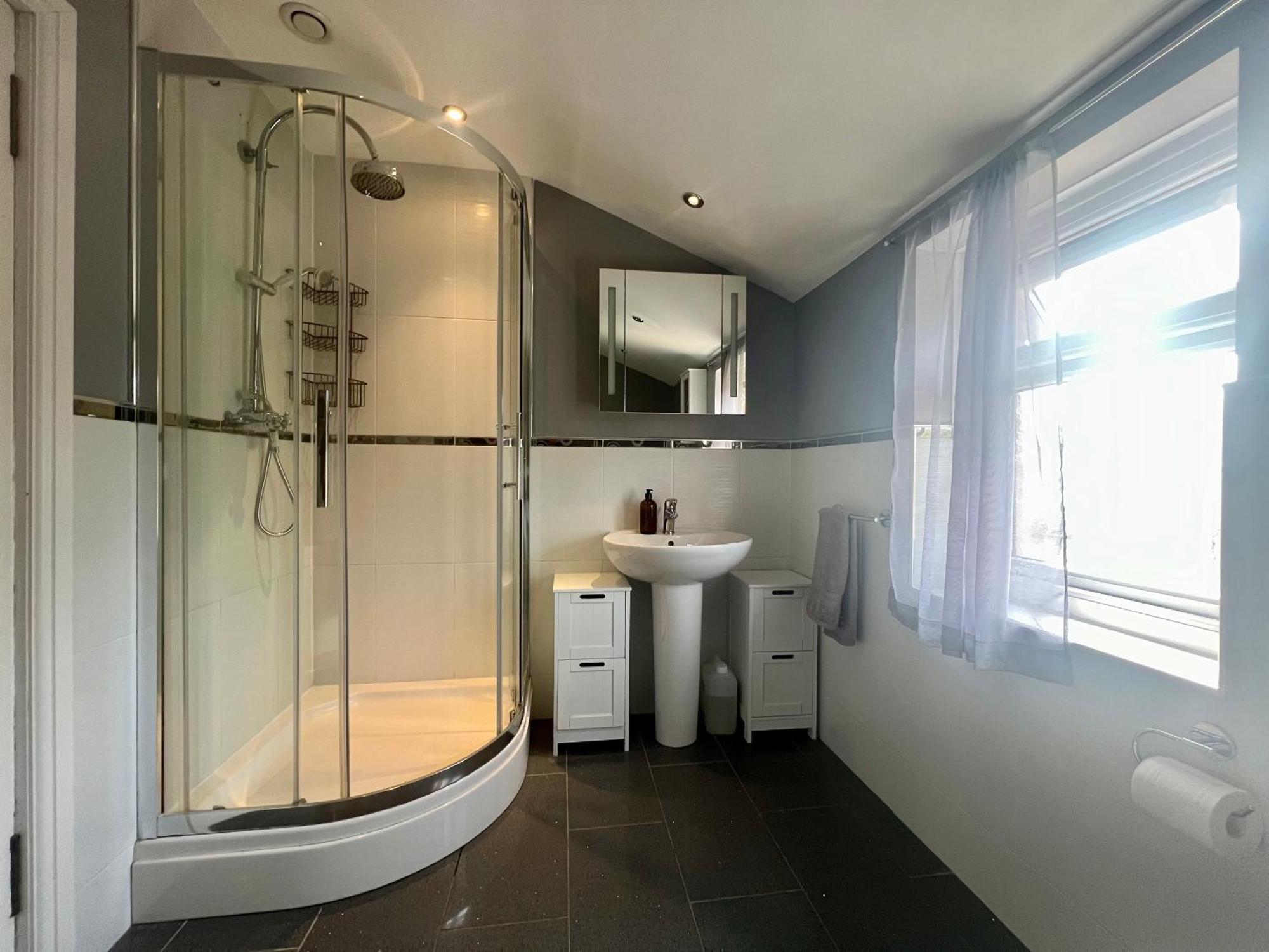 הוילה סטירלינג Mclaren House מראה חיצוני תמונה